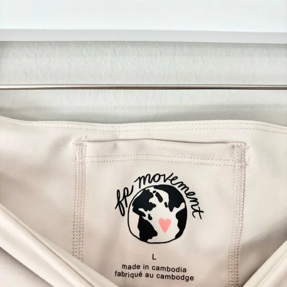 Free People Movement Athletic Leggings - Picture 3 of 4